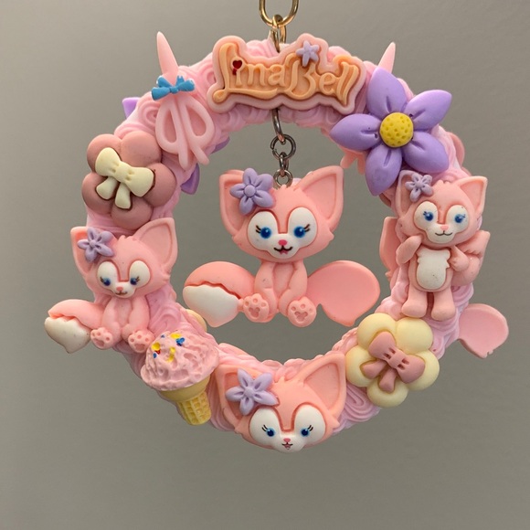Disney Linabell Handmade Charm - Picture 3 of 4